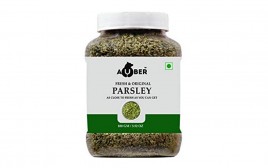 Auber Fresh & Original Parsley   Plastic Jar  100 grams